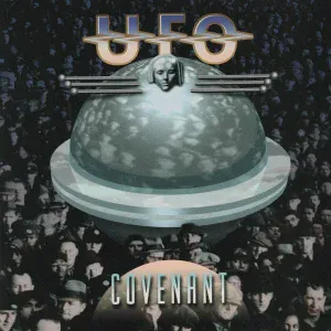 UFO - Love Is Forever