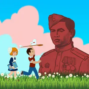 Мотор-Роллер - Поезда на войне