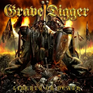 Grave Digger - Ocean of Blood