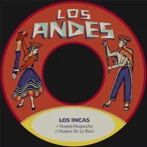 Los Incas - Huayno de la roca