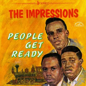 The Impressions - Hard To Believe