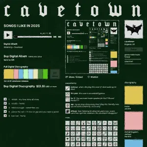 Cavetown - remember you