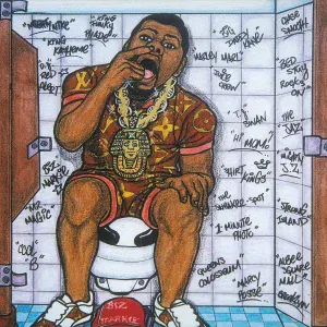 Biz Markie - Just Rhymin' with Biz