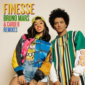 Bruno Mars feat. Cardi B - Finesse