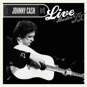 Johnny Cash - Sam Stone (Live)