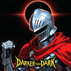 Darker than Dark - Мишка Haribo