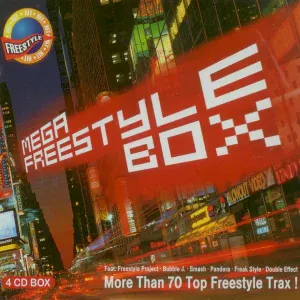 N.Y.City Beats - Bakerstreet