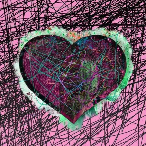 BLVKES - Patch of Love