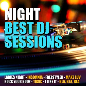 Dj in the Night - Bla, Bla, Bla