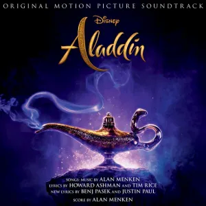 Mena Massoud, Naomi Scott - A Whole New World