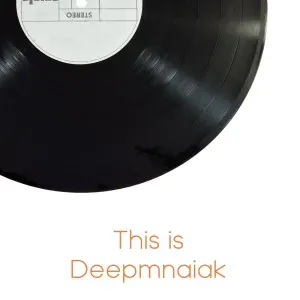 Deepmaniak - Don’t Talk To Me