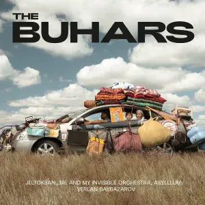 The Buhars feat. Jeltoksan. - Теңіз