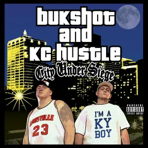 Bukshot, Kc Hustle - Guess Who's Back