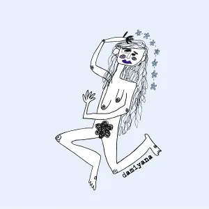 Damiyana feat. Liz Simmons - E.M.R. (feat. Liz Simmons)