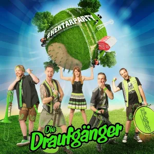 Die Draufgänger, Lorenz Büffel - Johnny Deere