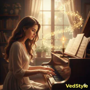 VedStyle - Блюз для одной свечи