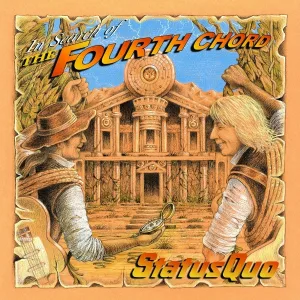 Status Quo - Saddling Up