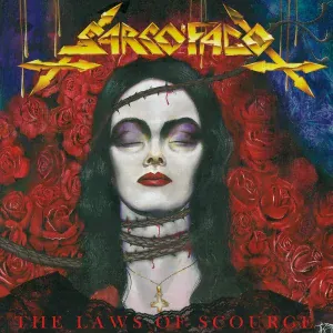 Sarcofago - The Black Vomit