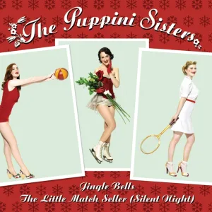 The Puppini Sisters - Jingle Bells (Single Version) (Single Version)