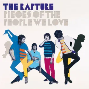 The Rapture - The Devil