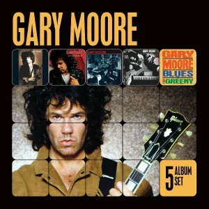 Gary Moore - Emerald