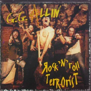 GG Allin - You'll never tame me