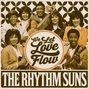 The Rhythm Suns - Rhythm of Our Souls in the Way We Groove