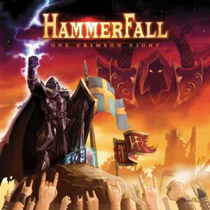 Hammerfall - Lore of the Arcane