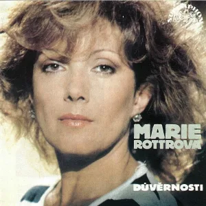 Marie Rottrová - Píseň Do Modrých Rán