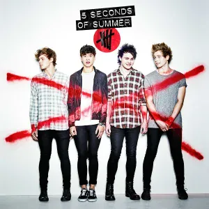 5 Seconds of Summer - Kiss Me Kiss Me