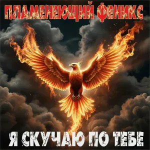 Пламенеющий феникс - Засеребрило