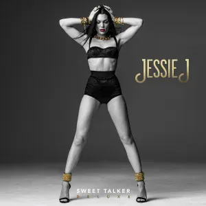 Jessie J feat. De La Soul - Seal Me With A Kiss