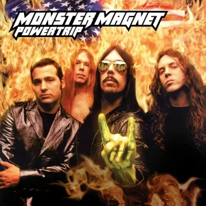 Monster Magnet - Crop Circle