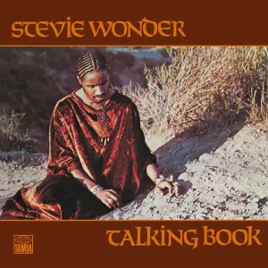 Stevie Wonder - Tuesday Heartbreak