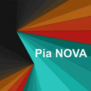 Pia Nova - River Flows in You