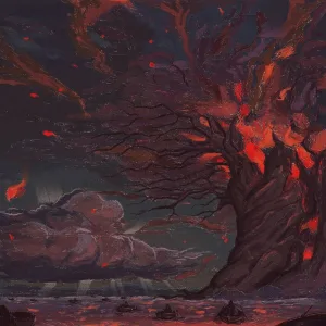 Leraiie, pyrokinesis - Дельнадрис - пока