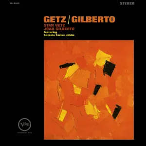 Stan Getz, João Gilberto feat. Antonio Carlos Jobim - Vivo Sonhando