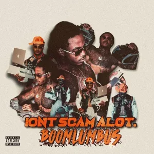 boomlumbus feat. Kasher Quon - Too Easy