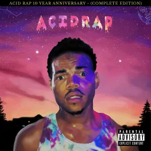 Chance the Rapper feat. Nate Fox, Lili K - Pusha Man