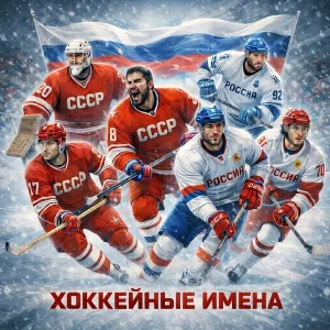 Хоккейный папа - Третьяк, Бобровский, Василевский