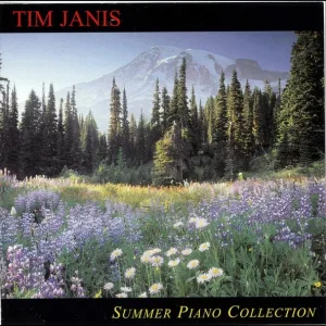 Tim Janis - Swept Across Forever (Piano Reprise)