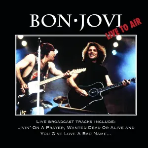 Bon Jovi - Bed of Roses