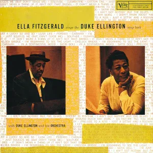 Ella Fitzgerald - Chelsea Bridge