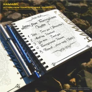 Hamaeel - You Know ... I Need You Here