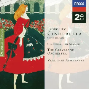 The Cleveland Orchestra, Vladimir Ashkenazy - Prokofiev: Cinderella, Op. 87 - 1. Introduction