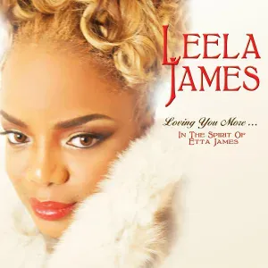 Leela James - I'd Rather Go Blind