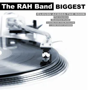 The Rah Band - Messages from the Stars