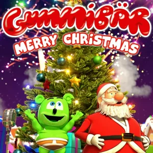 Gummibär - Merry Christmas