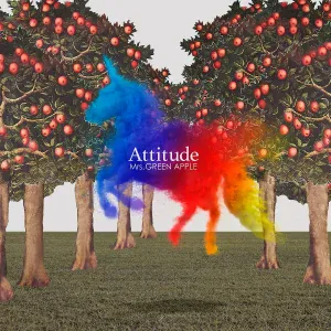 Mrs. GREEN APPLE - Inferno