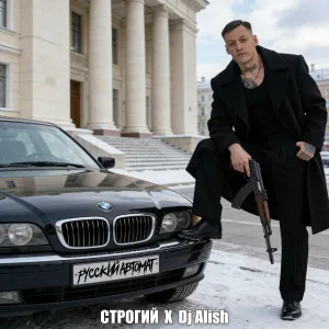 СТРОГИЙ, DJ Alish - Русский автомат